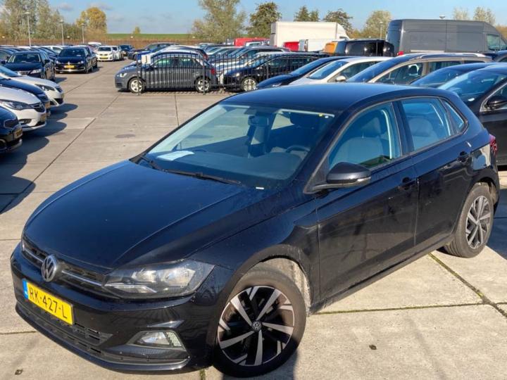 volkswagen polo 2018 wvwzzzawzjy044407