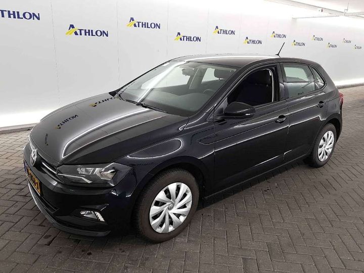 volkswagen polo 2018 wvwzzzawzjy044497