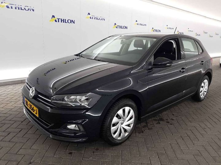 volkswagen polo 2018 wvwzzzawzjy044547