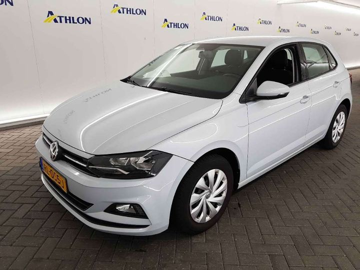 volkswagen polo 2018 wvwzzzawzjy044950