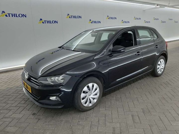 volkswagen polo 2018 wvwzzzawzjy045349