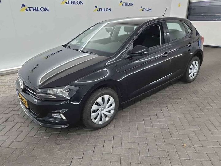 volkswagen polo 2018 wvwzzzawzjy045469