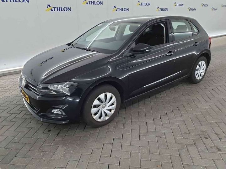 volkswagen polo 2018 wvwzzzawzjy045747