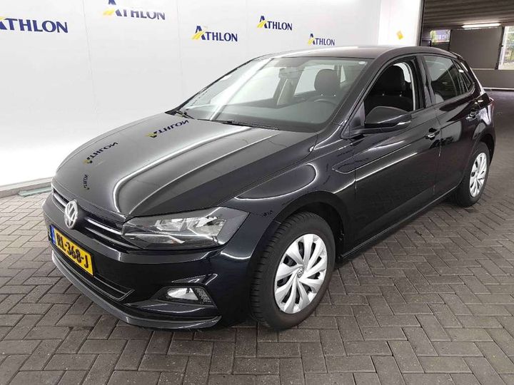 volkswagen polo 2018 wvwzzzawzjy045861