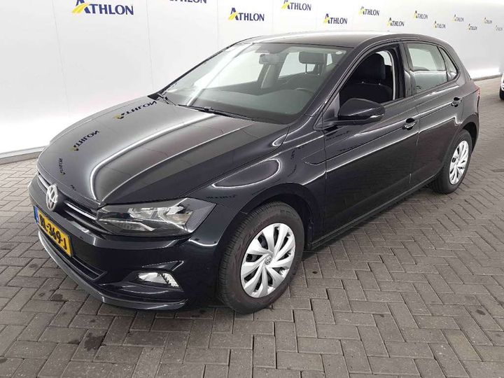 volkswagen polo 2018 wvwzzzawzjy045905