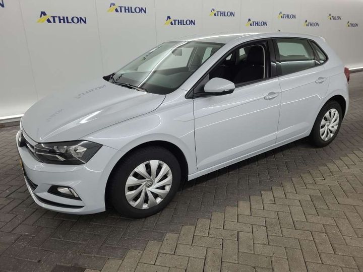 volkswagen polo 2018 wvwzzzawzjy045921