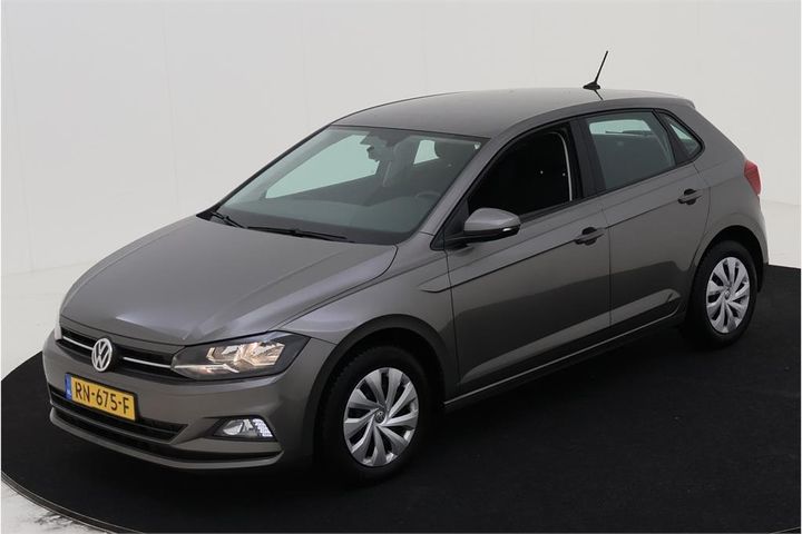 volkswagen polo 2018 wvwzzzawzjy046091