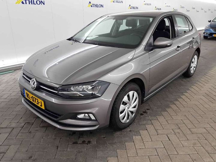 volkswagen polo 2018 wvwzzzawzjy046695