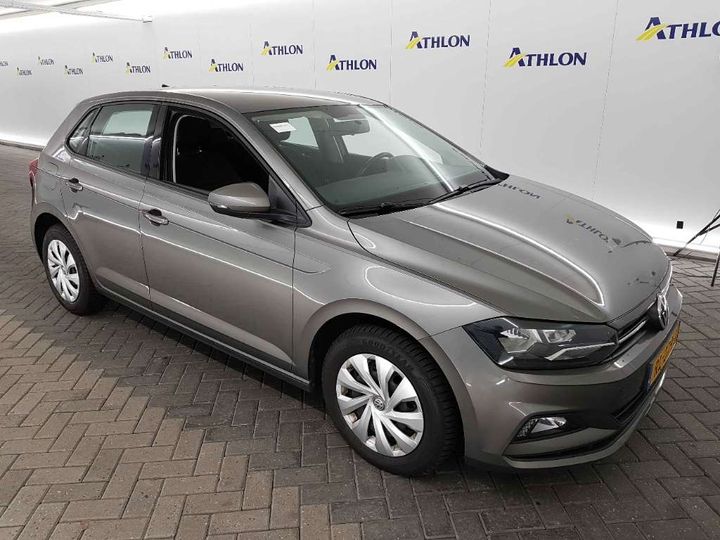 volkswagen polo 2018 wvwzzzawzjy046998