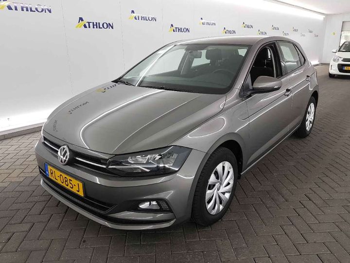 volkswagen polo 2018 wvwzzzawzjy047155