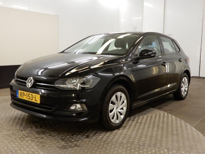 volkswagen polo 2018 wvwzzzawzjy047713