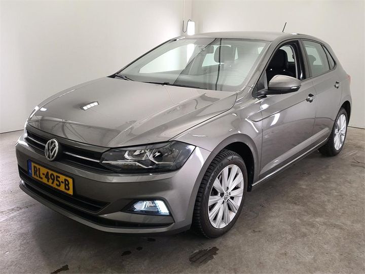 volkswagen polo 2018 wvwzzzawzjy047892