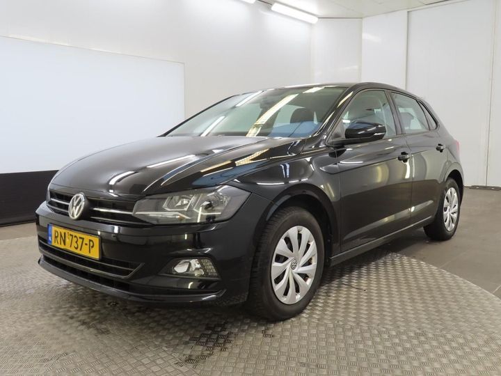 volkswagen polo 2018 wvwzzzawzjy047962