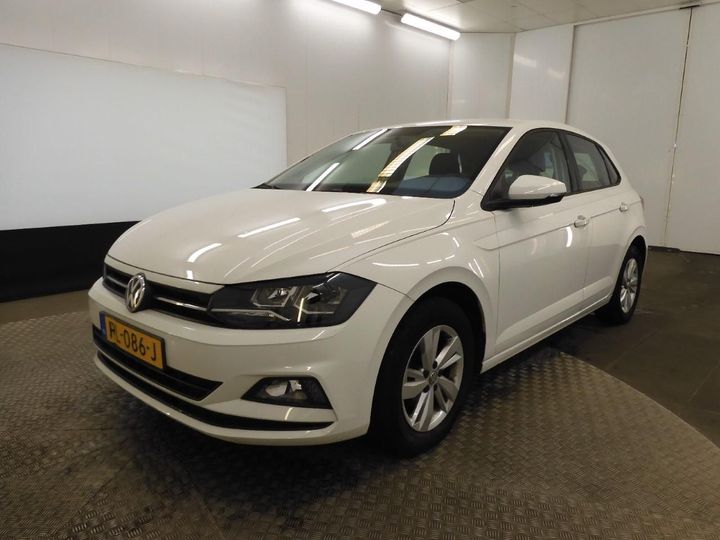 volkswagen polo 2018 wvwzzzawzjy048673