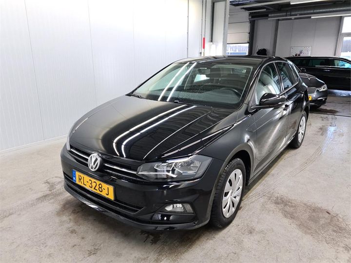 volkswagen polo 2018 wvwzzzawzjy049947