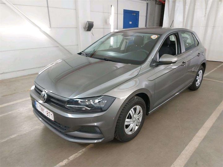 volkswagen polo 2018 wvwzzzawzjy050169