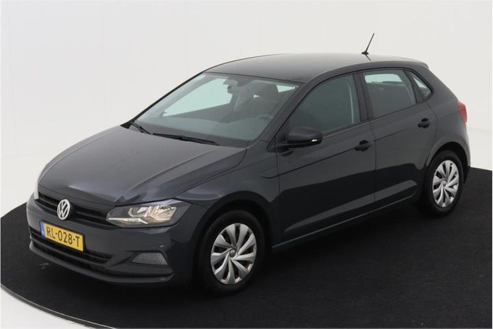 volkswagen polo 2018 wvwzzzawzjy050364