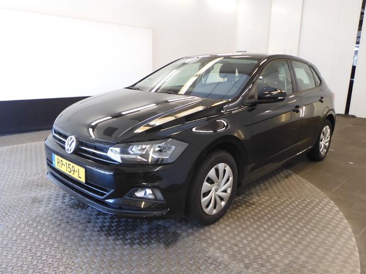 volkswagen polo 2018 wvwzzzawzjy050366