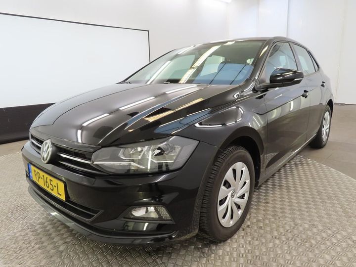 volkswagen polo 2018 wvwzzzawzjy050561