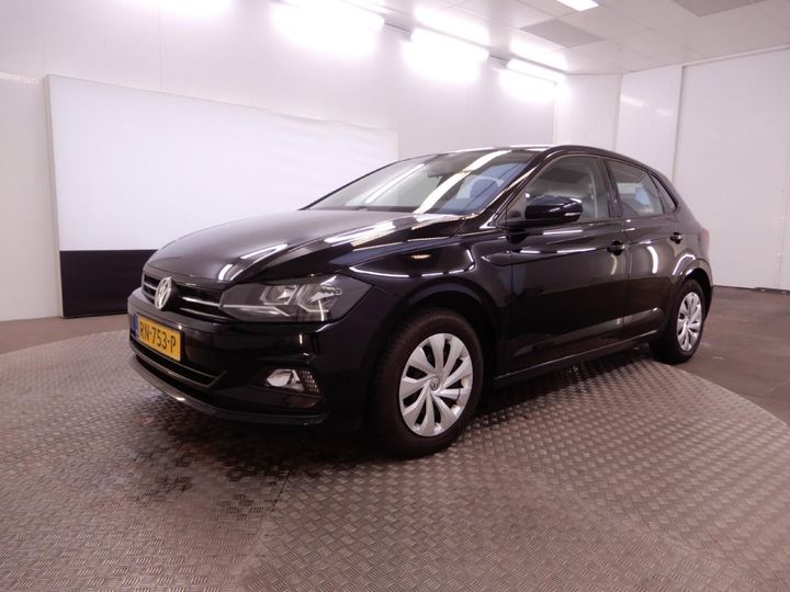 volkswagen polo 2018 wvwzzzawzjy050756