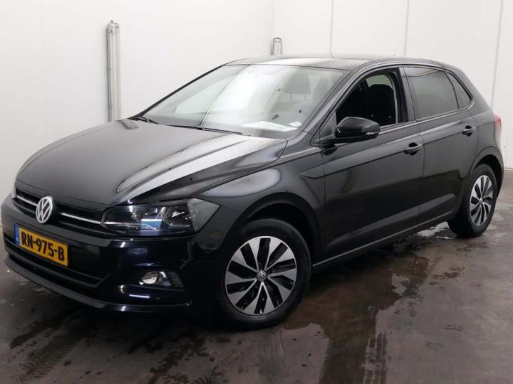 volkswagen polo 2018 wvwzzzawzjy050920