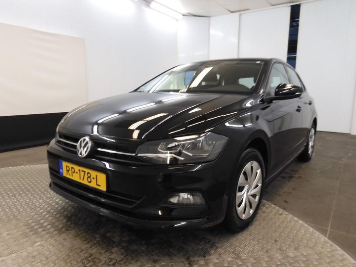 volkswagen polo 2018 wvwzzzawzjy052782