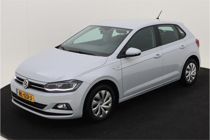 volkswagen polo 2018 wvwzzzawzjy052852