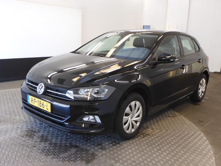 volkswagen polo 2018 wvwzzzawzjy053337