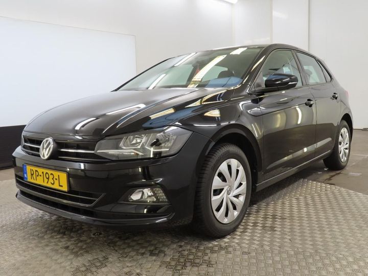 volkswagen polo 2018 wvwzzzawzjy053630