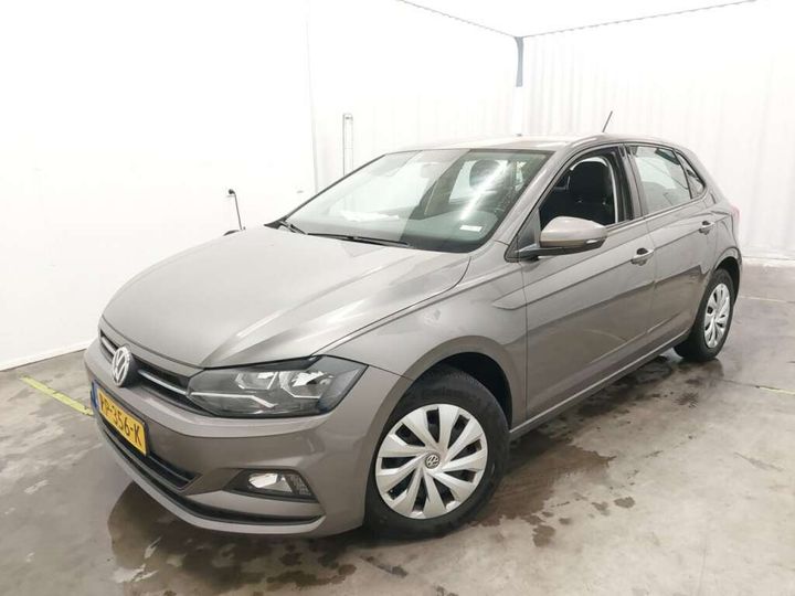 volkswagen polo 2018 wvwzzzawzjy053763