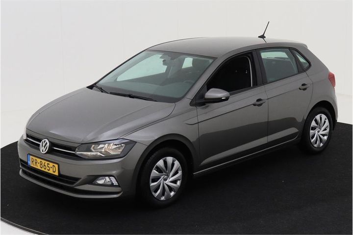 volkswagen polo 2018 wvwzzzawzjy053907