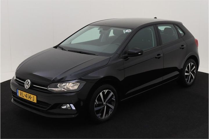 volkswagen polo 2018 wvwzzzawzjy054173