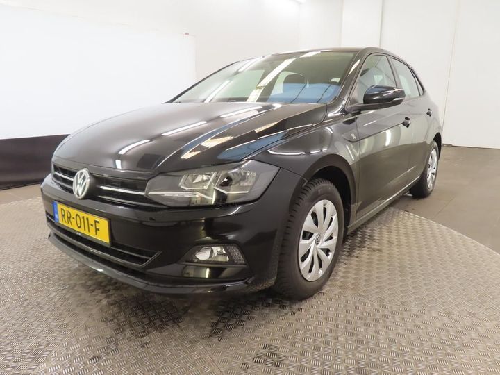 volkswagen polo 2018 wvwzzzawzjy054253