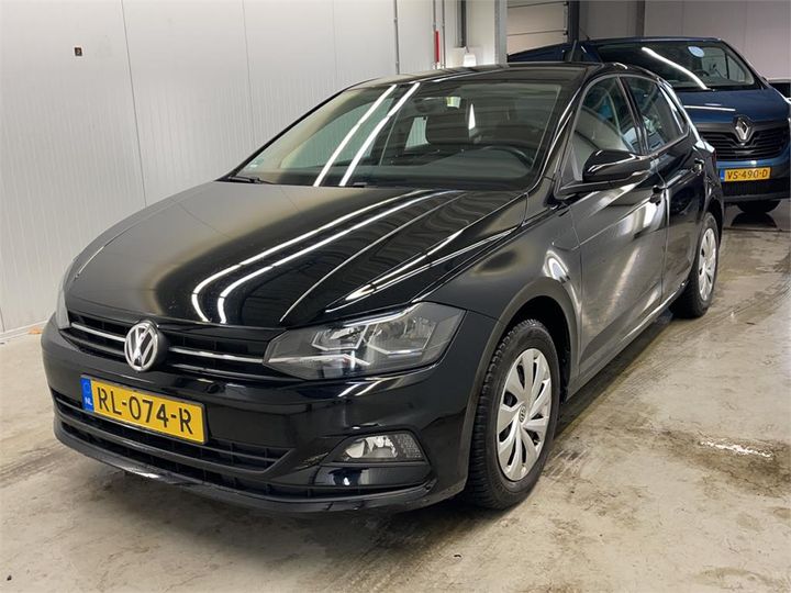 volkswagen polo 2018 wvwzzzawzjy055273