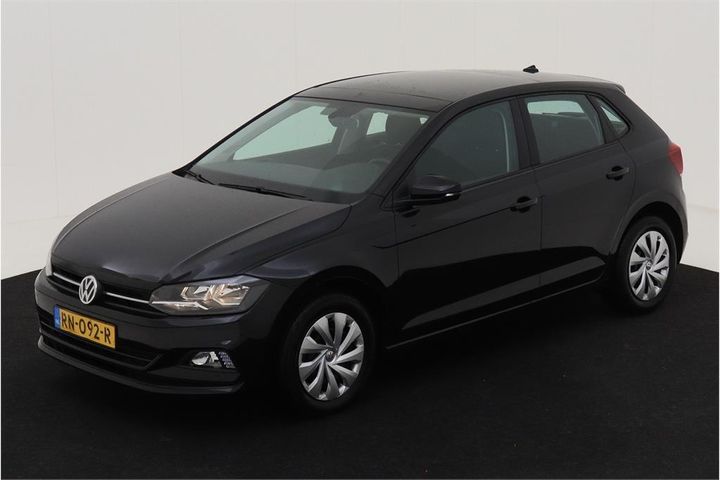 volkswagen polo 2018 wvwzzzawzjy055605