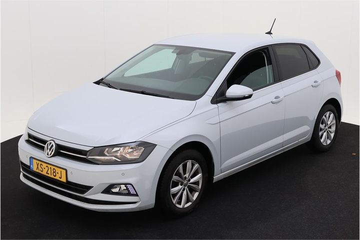 volkswagen polo 2018 wvwzzzawzjy057129