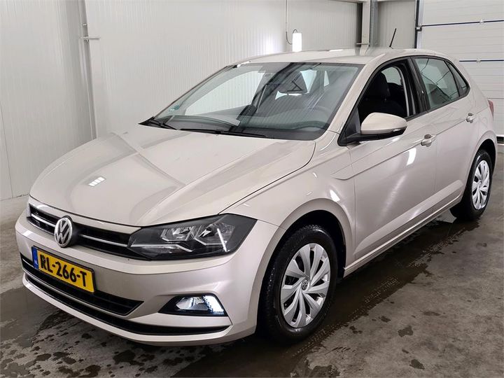 volkswagen polo 2018 wvwzzzawzjy057974