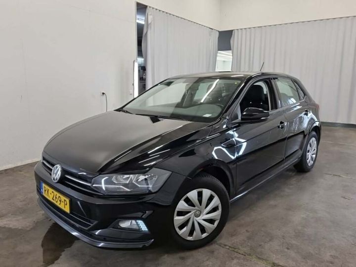 volkswagen polo 2018 wvwzzzawzjy058117