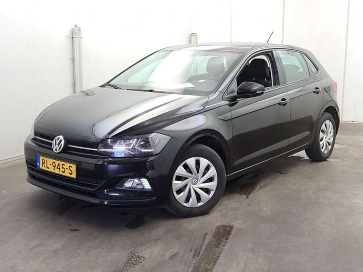 volkswagen polo 2018 wvwzzzawzjy059127