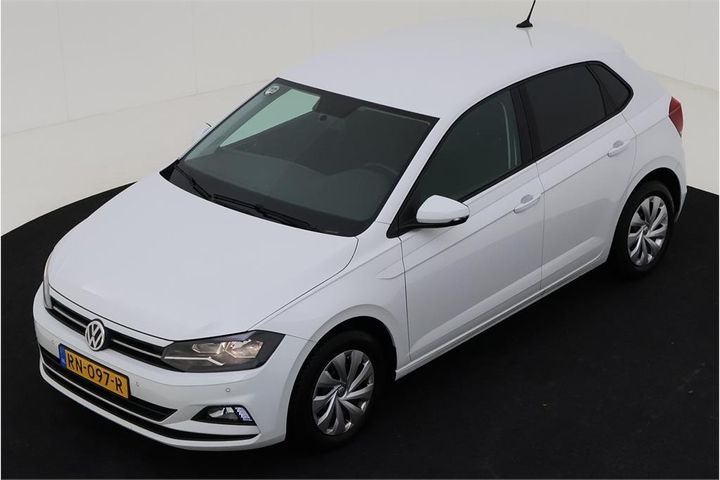 volkswagen polo 2018 wvwzzzawzjy059160