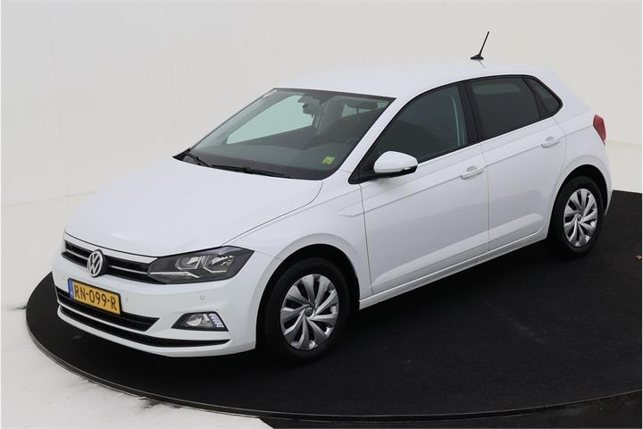 volkswagen polo 2018 wvwzzzawzjy059189