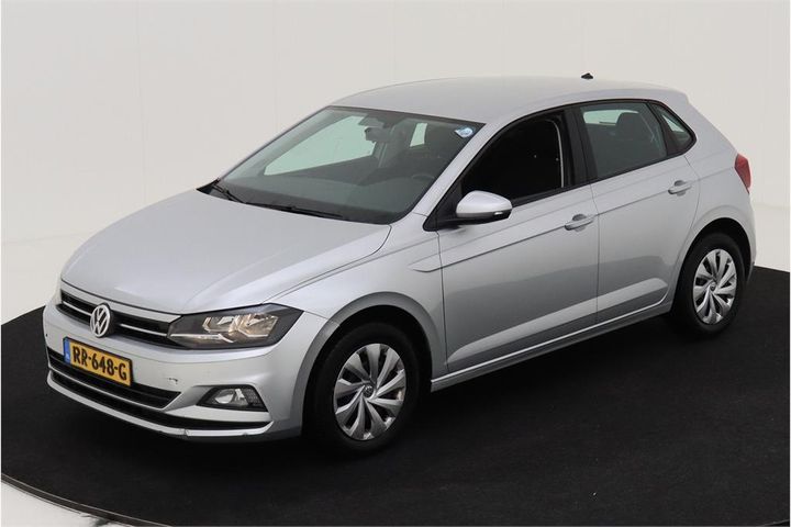 volkswagen polo 2018 wvwzzzawzjy059190