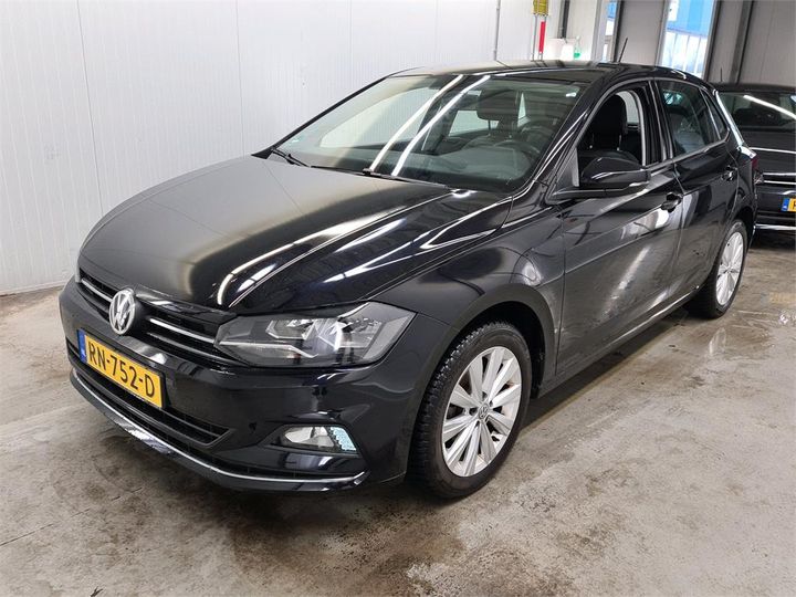 volkswagen polo 2018 wvwzzzawzjy059467