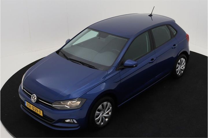 volkswagen polo 2018 wvwzzzawzjy059851