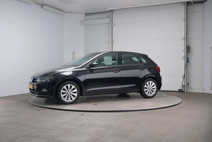 volkswagen polo 2018 wvwzzzawzjy059965