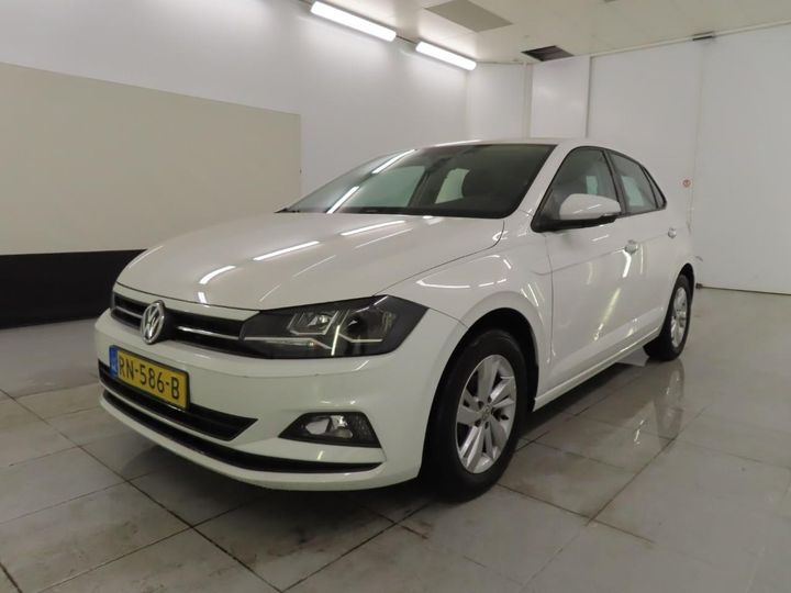 vw polo 2018 wvwzzzawzjy060029