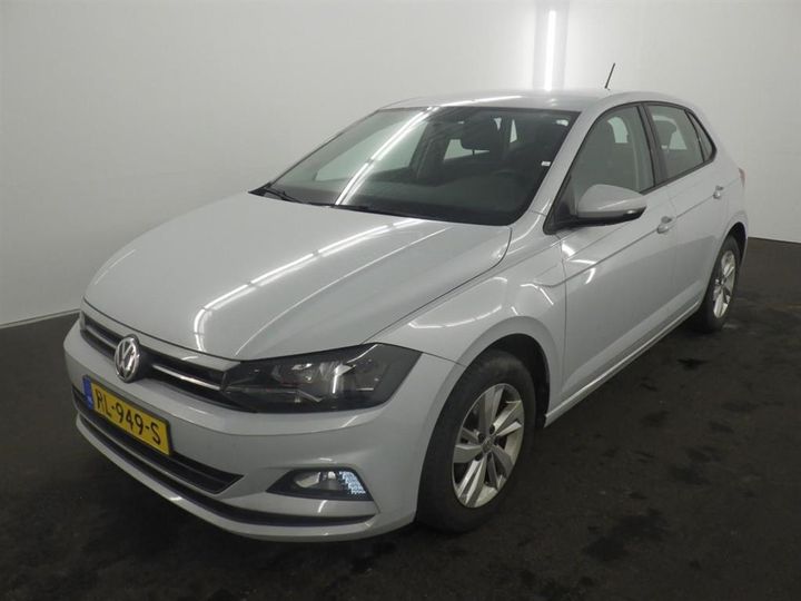 vw polo 2018 wvwzzzawzjy060222