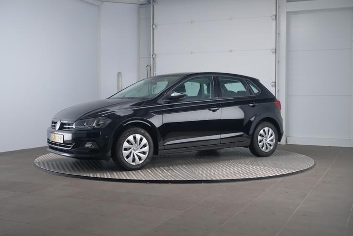 volkswagen polo 2018 wvwzzzawzjy060610