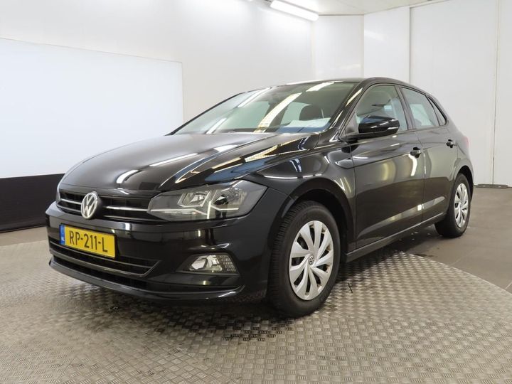 volkswagen polo 2018 wvwzzzawzjy060707