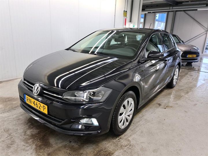 volkswagen polo 2018 wvwzzzawzjy060716